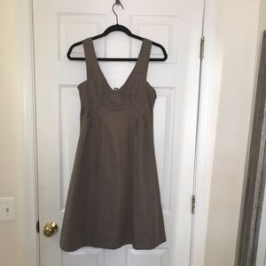 United Colors of Benetton canvas dress